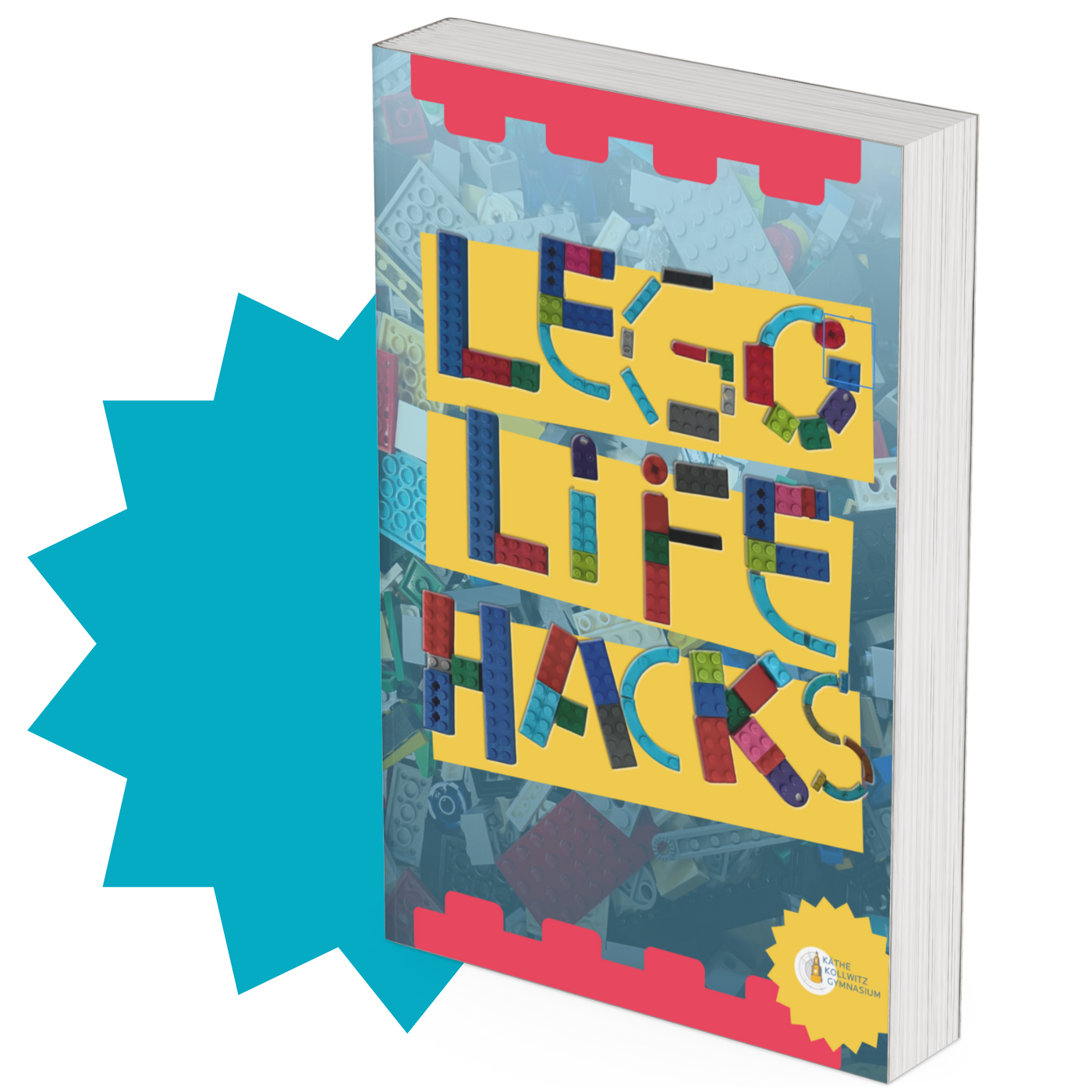 Lego Life Hacks Buch